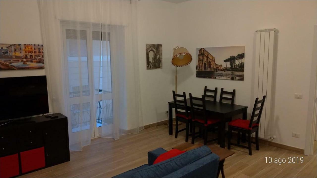 Casa Di Rosita Appartement Rome Buitenkant foto