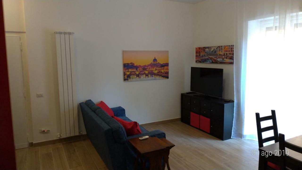 Casa Di Rosita Appartement Rome Buitenkant foto