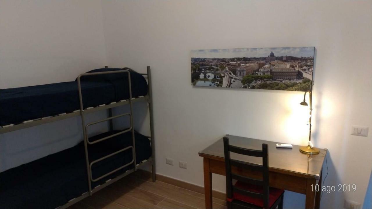 Casa Di Rosita Appartement Rome Buitenkant foto
