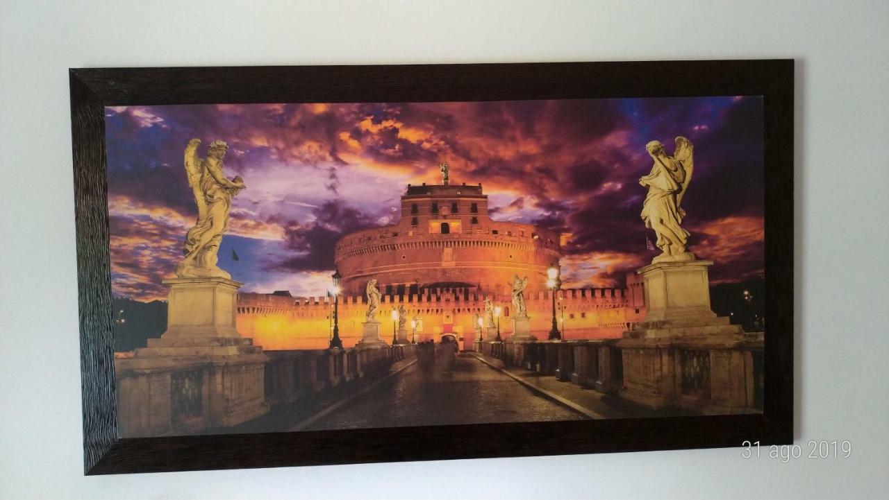 Casa Di Rosita Appartement Rome Buitenkant foto