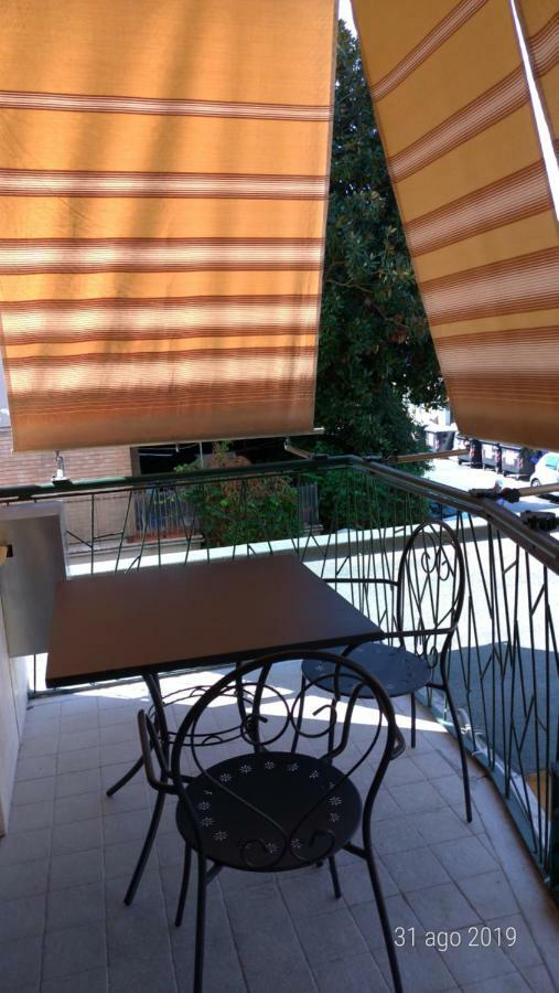 Casa Di Rosita Appartement Rome Buitenkant foto