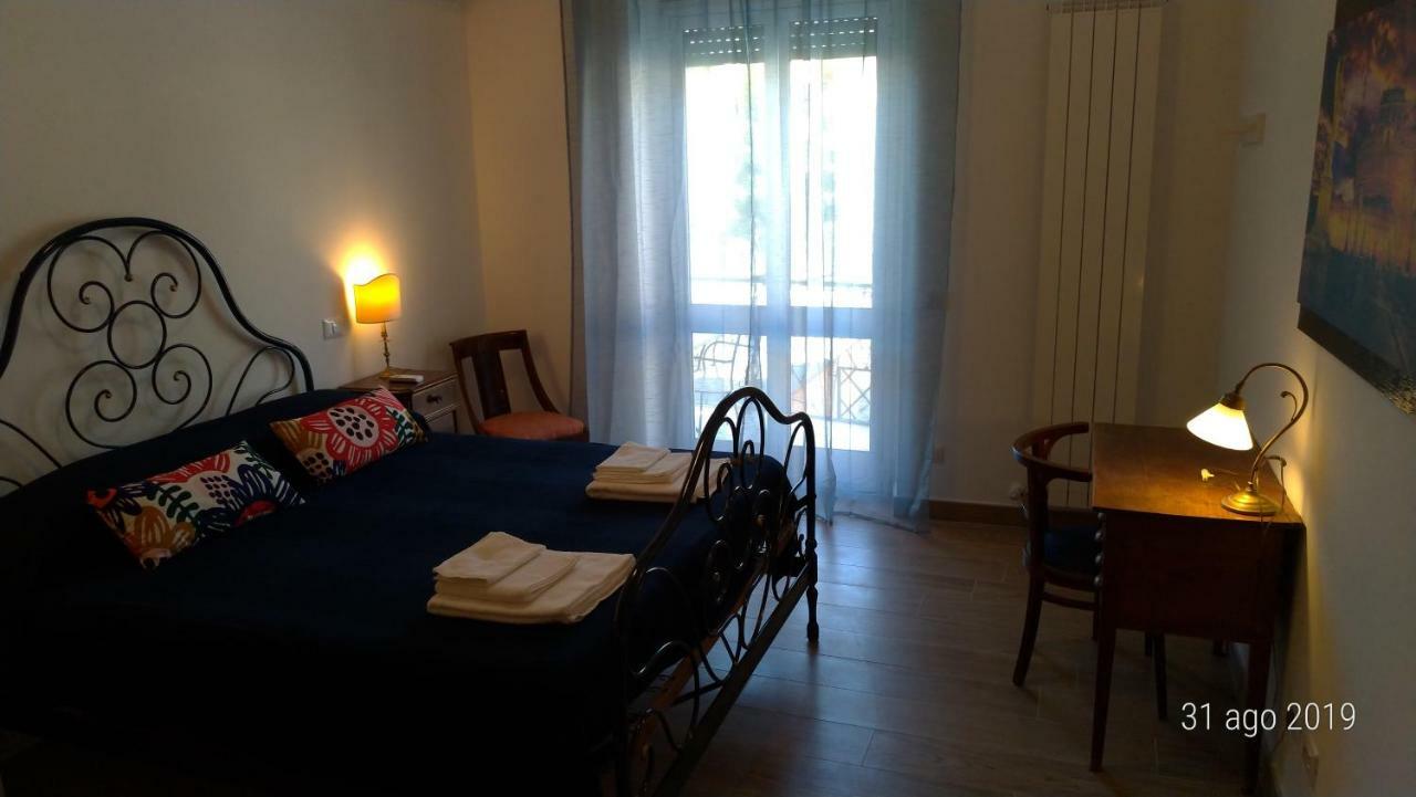Casa Di Rosita Appartement Rome Buitenkant foto