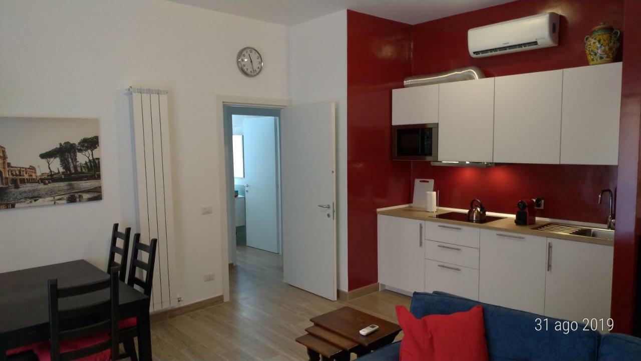 Casa Di Rosita Appartement Rome Buitenkant foto